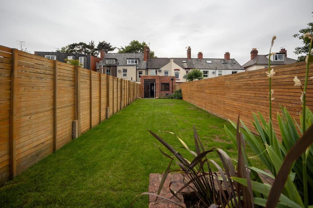 Hereford - Clifton Villa - Beautifully Presented House Located A Short Walk From City Centre - Sleeps 6 Guests - Perfect For Exploring Hereford - Hosted By Rentmyhouse Luaran gambar